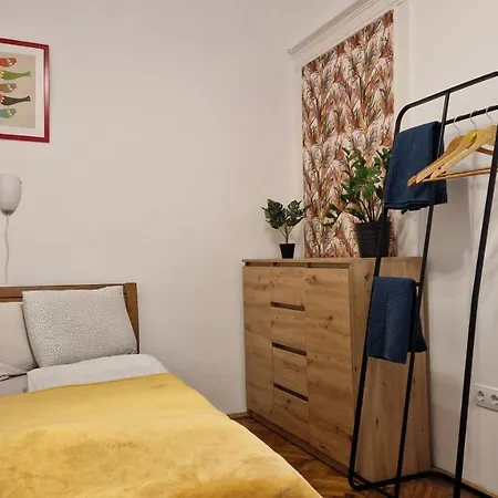 Gellerico At Horanszky Street Guest house Budapest