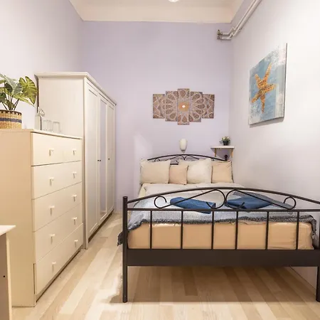 Gellerico At Horanszky Street Guest house Budapest