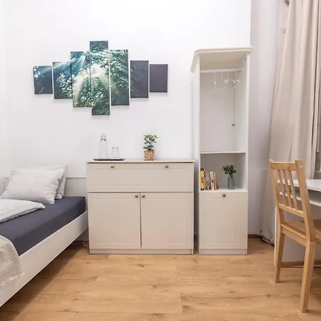 Gellerico At Horanszky Street Guest house *