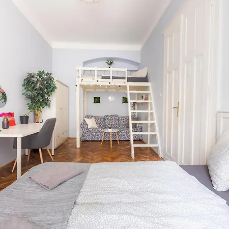 Guest house Gellerico At Horanszky Street