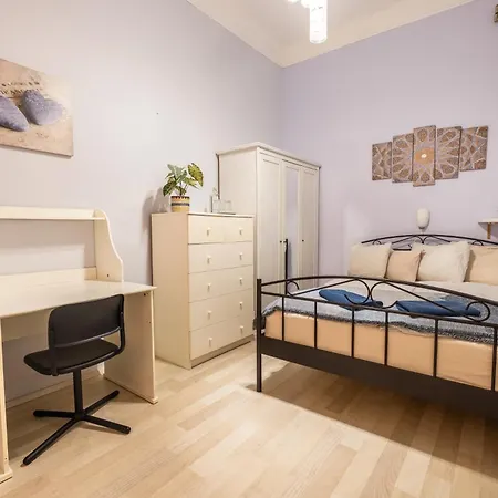 Guest house Gellerico At Horanszky Street Budapest