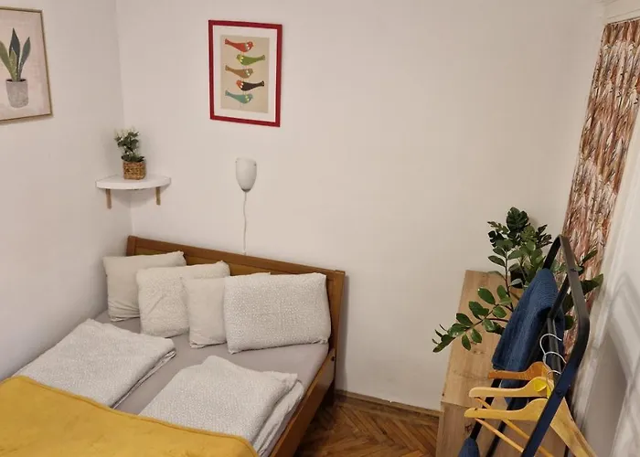 Gellerico At Horanszky Street 부다페스트
