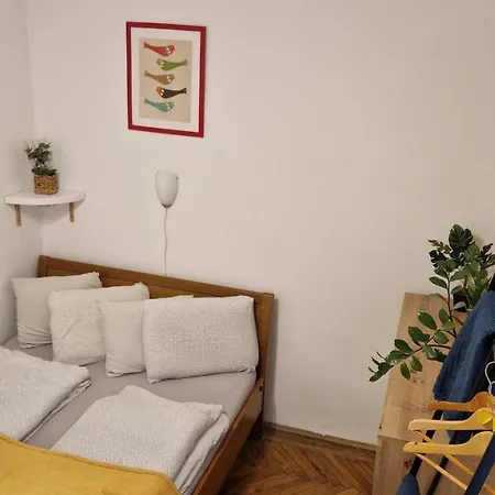 Gellerico At Horanszky Street 부다페스트